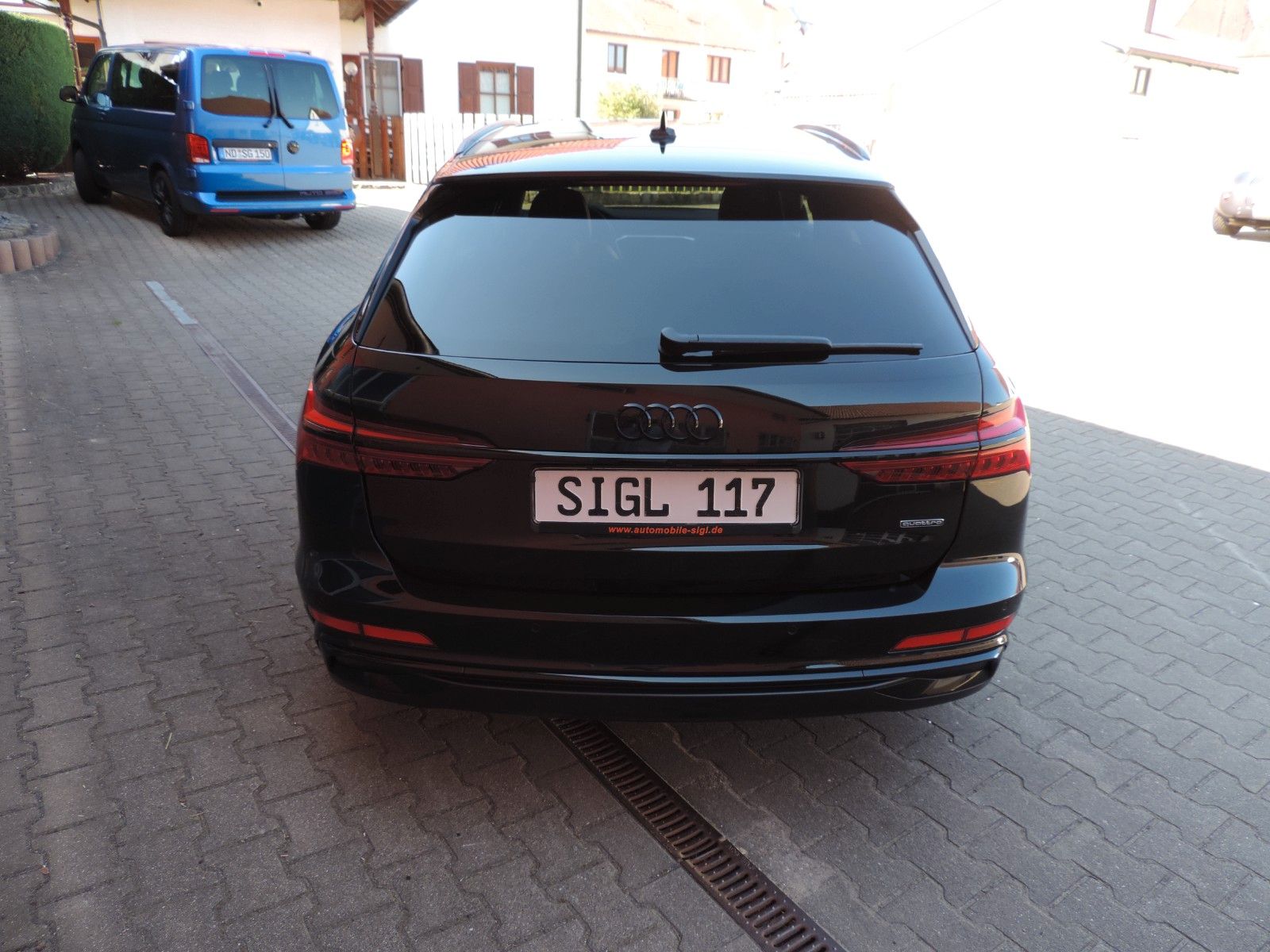 Audi A6 Avant 50 TDI quattro S line - Samsaru's Car Outlet