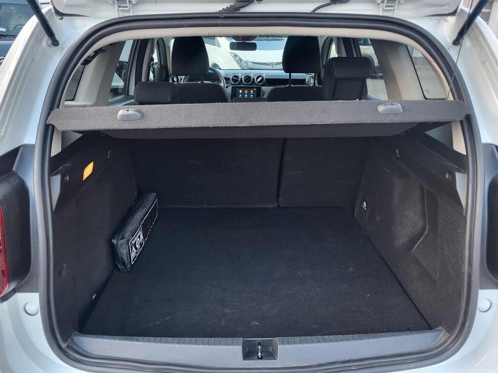 Dacia Duster II Prestige TCe 100 - Samsaru's Car Outlet