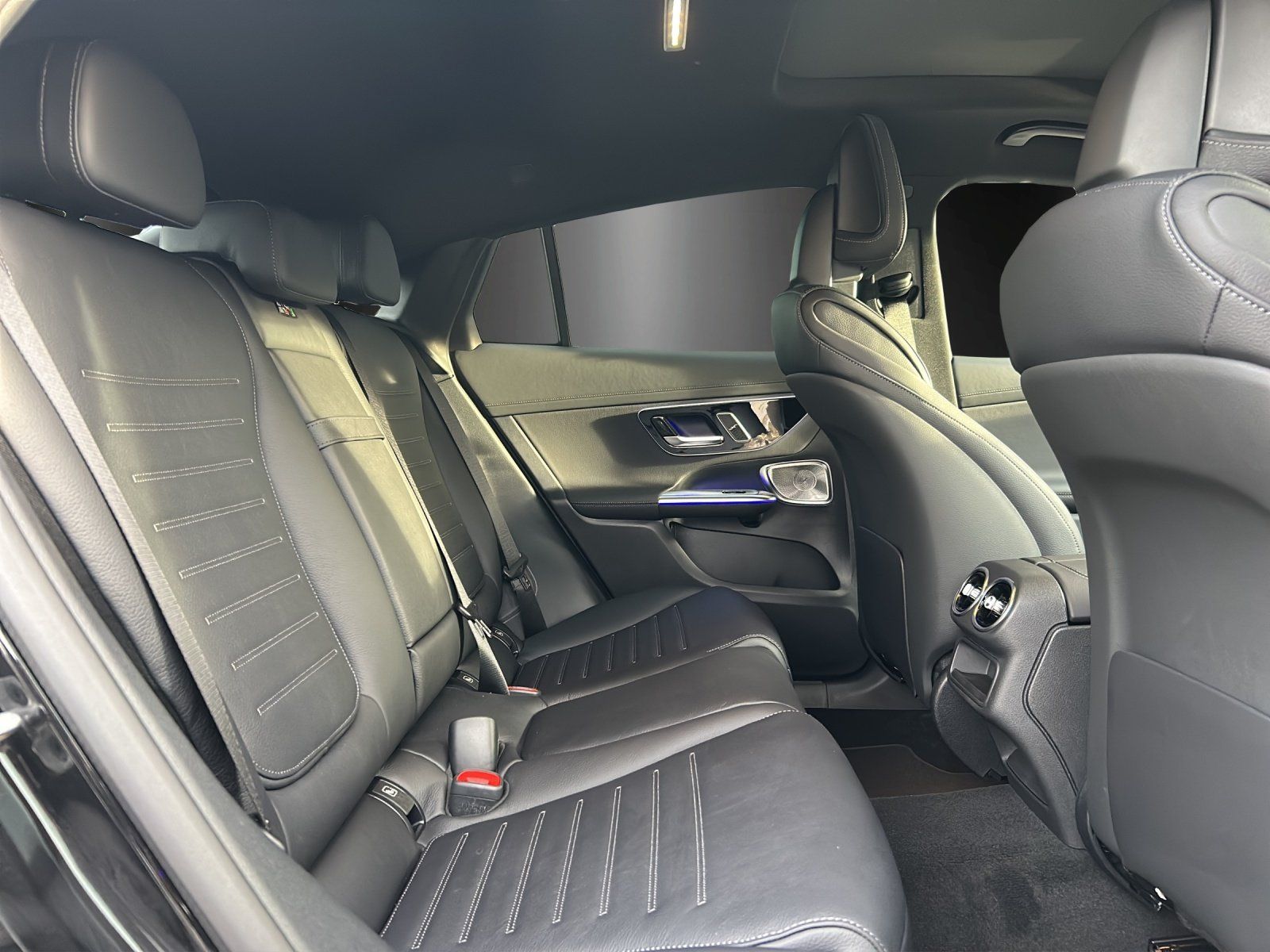 Mercedes-Benz GLC 450 d 4M Coupé AMG Sitzklima PANO Burmester