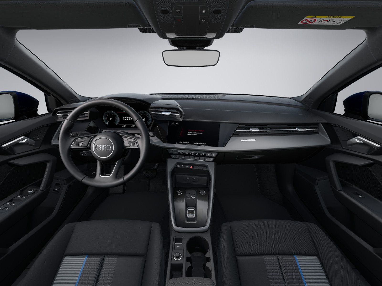 Audi A3 Sportback 40 TFSIe RFK*Navi*virtual*LED*