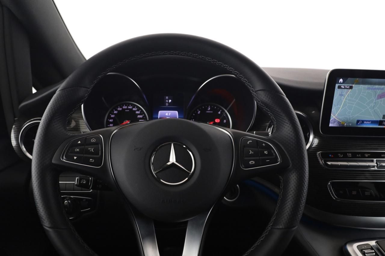 Mercedes-Benz V 300 d Avantgarde Lang - Samsaru's Car Outlet