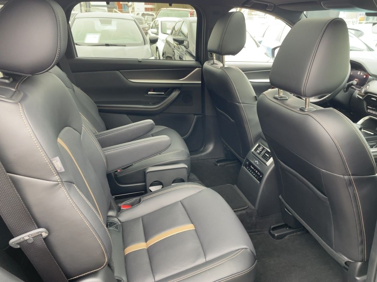 Mazda CX-80 2024 Mazda CX-80 5WGN 3.3L e-SKYACTIV D 25