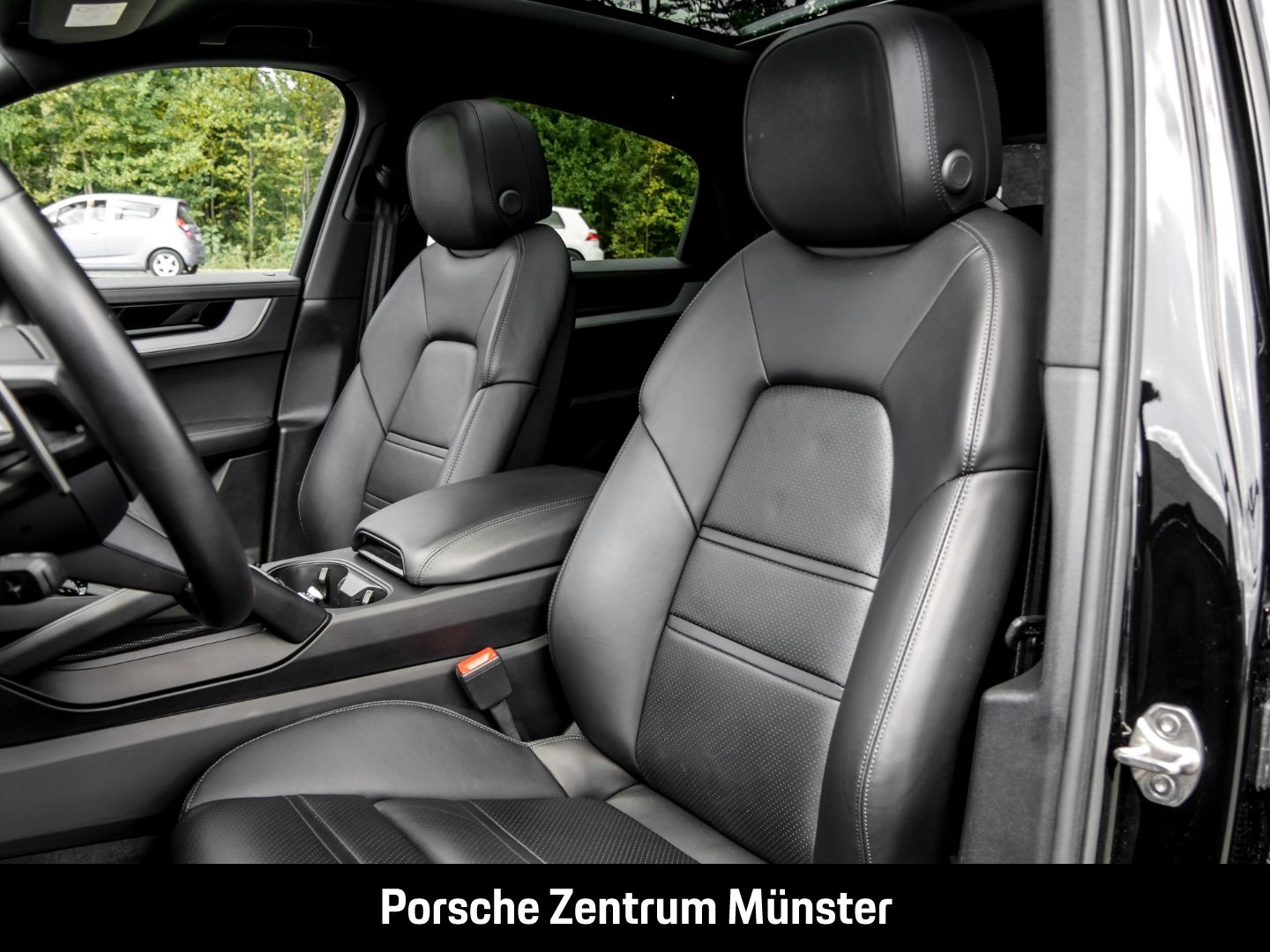 Porsche Cayenne S E-Hybrid Coupe InnoDrive Surround-View