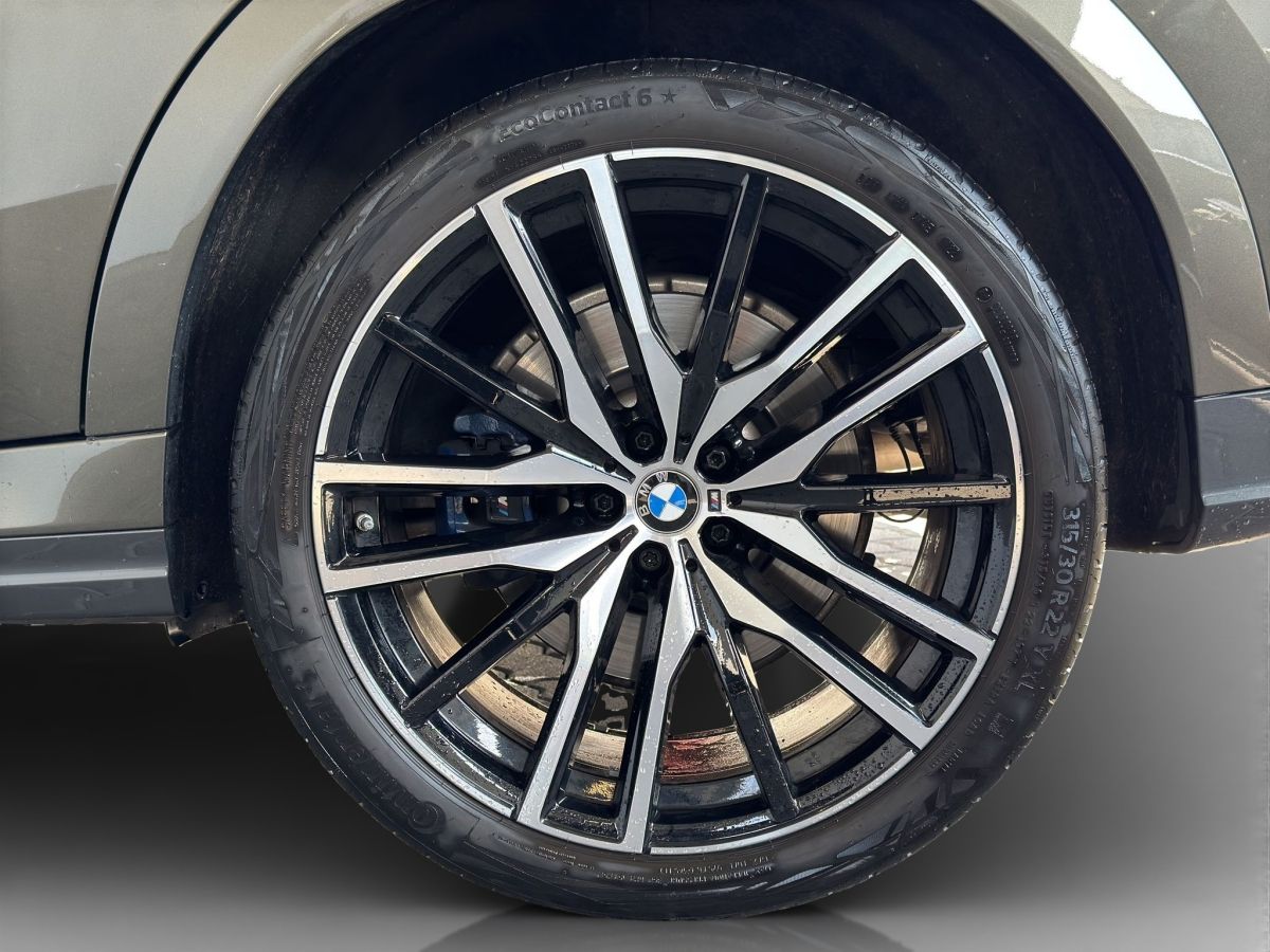 BMW X6 xDrive40dA M Sport LiveCock.Laserl.GSD.AHK.SH