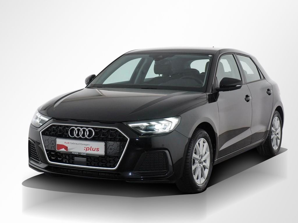 Audi A1 Sportback 25 TFSI Advanced - Samsaru's Car Outlet