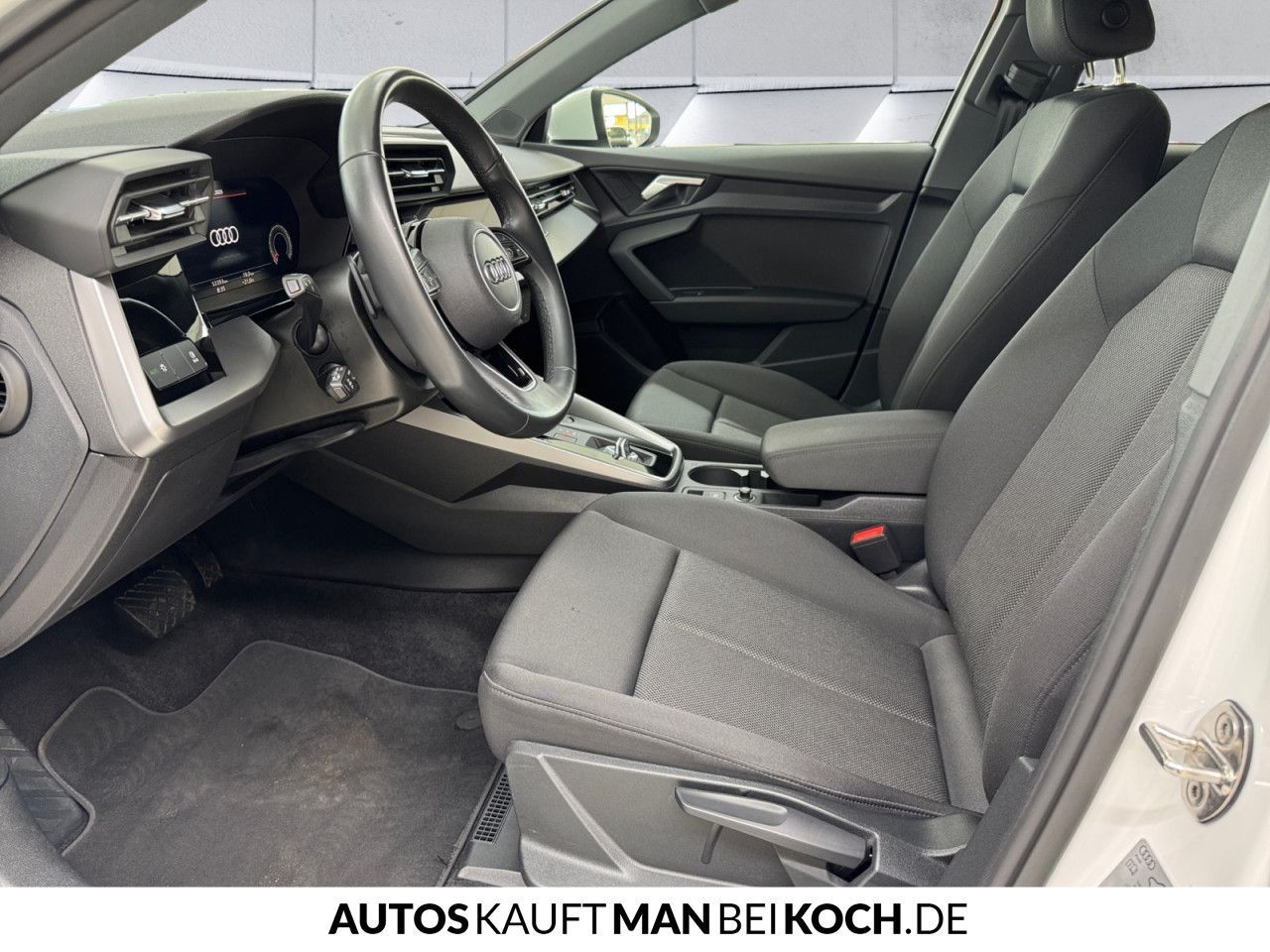 Audi A3 35 1.5 TFSI Sportback S line - Samsaru's Car Outlet