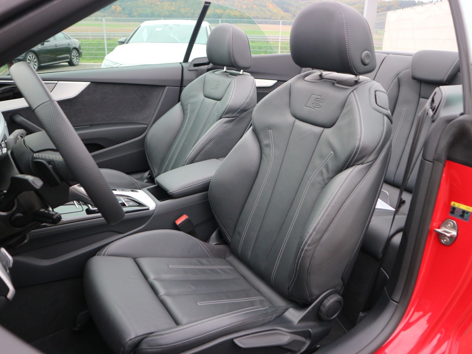 Audi A5 Cabriolet S line 40 TDI quattro S tronic ACC