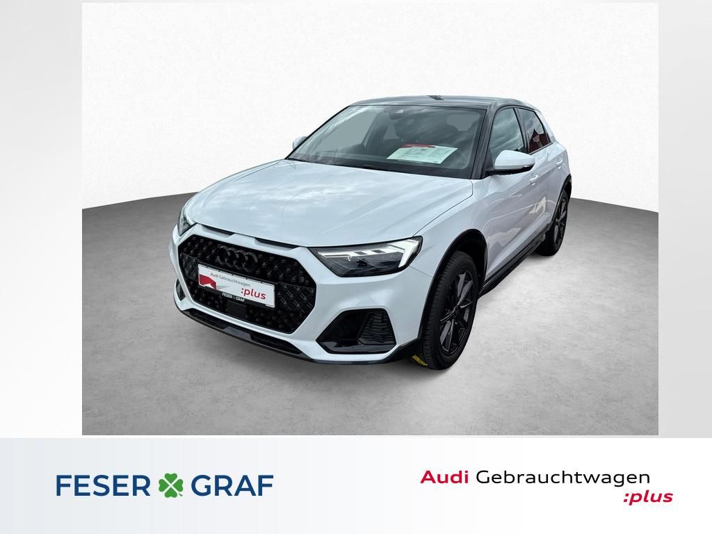 Audi A1 allstreet 35 TFSI - S line - Samsaru's Car Outlet