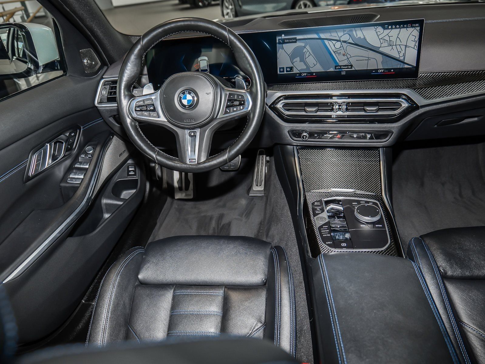 BMW 330i xDrive Touring M-Sport Pro - Samsaru's Car Outlet