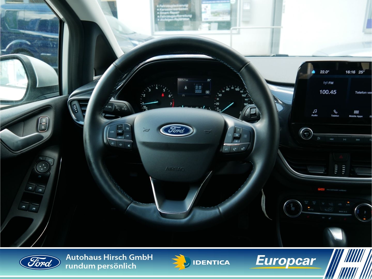 Ford Fiesta Active 1.0 EcoBoost M-Hybrid - Samsaru's Car Outlet