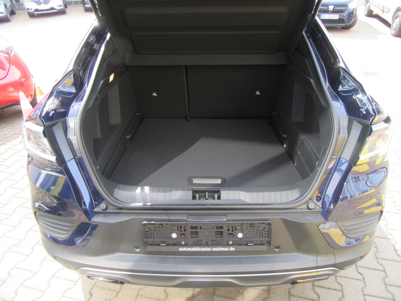 Renault Arkana PH2 Full Hybrid 145 Esprit Alpine - Samsaru's Car Outlet