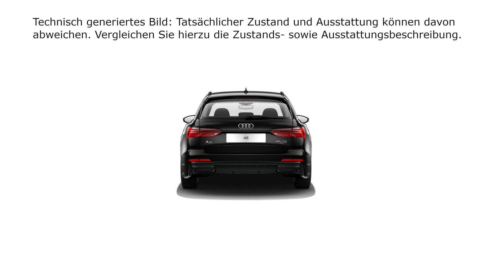 Audi A6 Avant 45 TDI quattro S line S tronic - Samsaru's Car Outlet