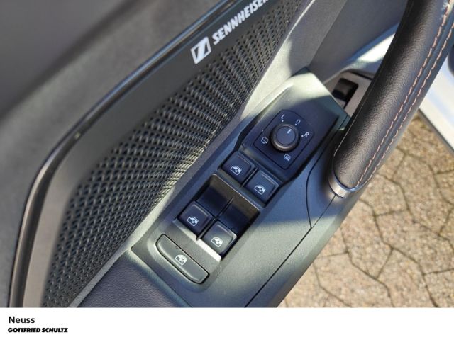 Cupra Formentor VZ AHK EINPARKHILFE SITZHEIZUNG PANORA