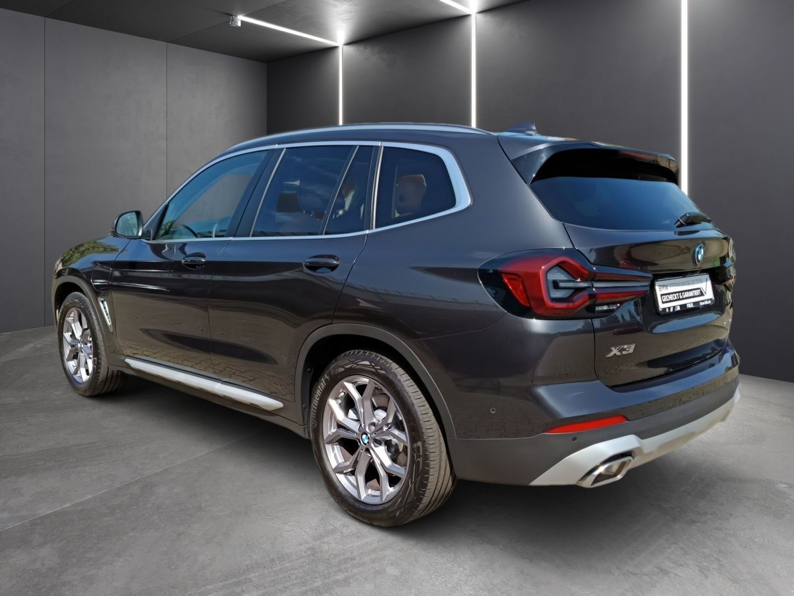 BMW X3 xDrive30e LC PRO - Samsaru's Car Outlet