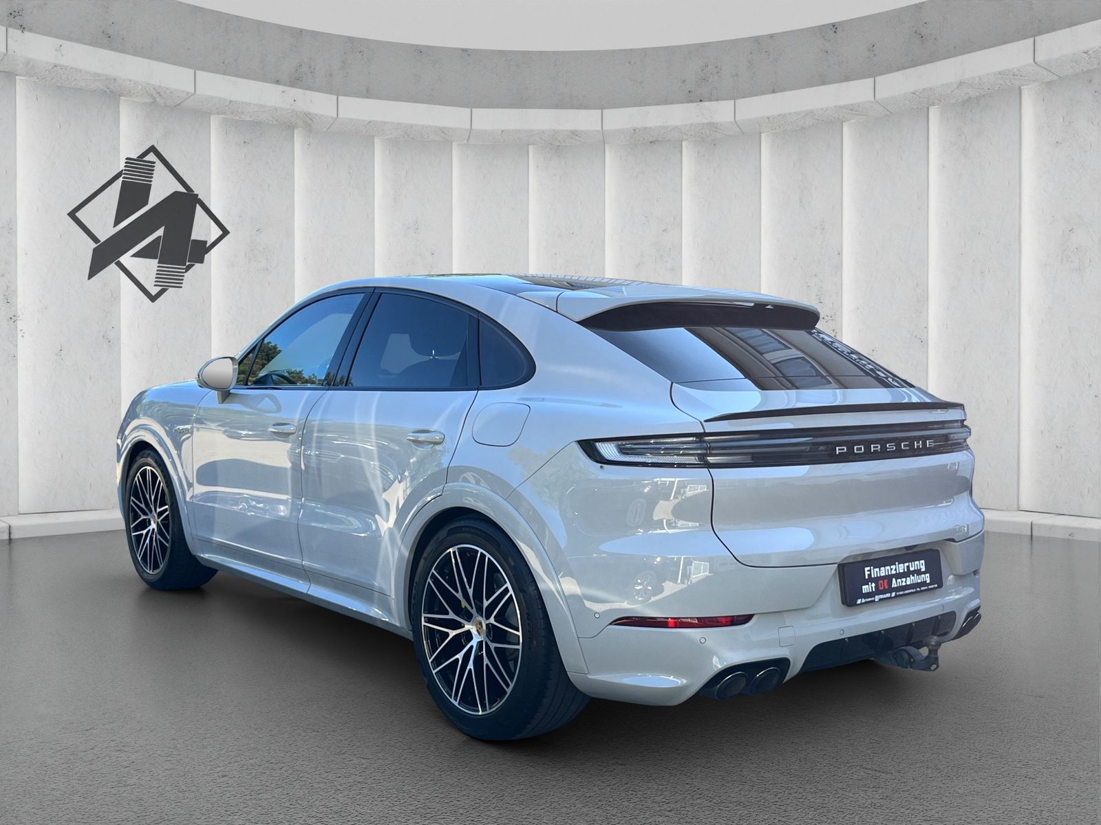 Porsche Cayenne E-Hybrid*Coupe*HuD*Vico*SportChrono*BOSE