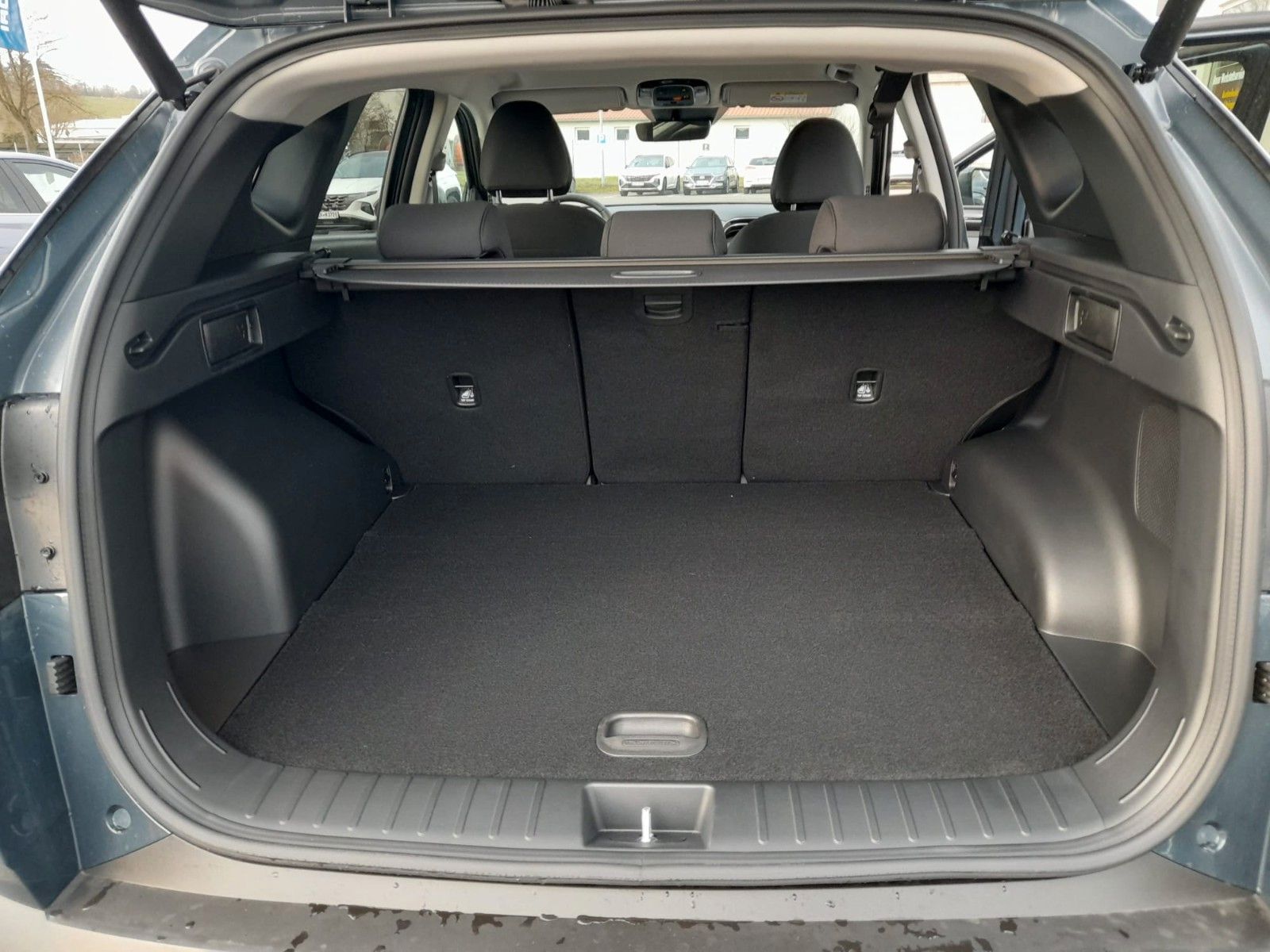 Hyundai Tucson 1.6 T-GDI 48V Trend - Samsaru's Car Outlet