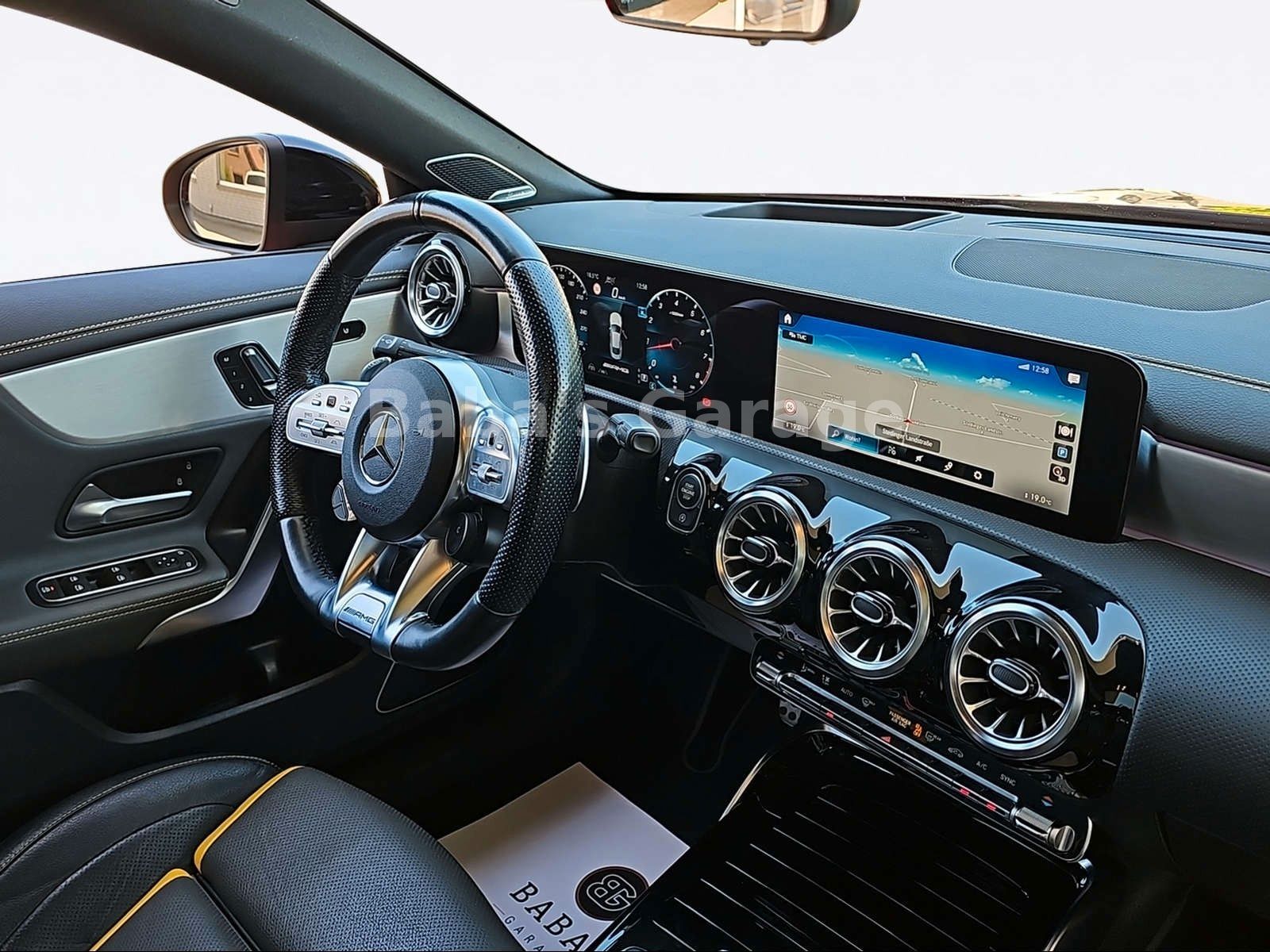 Mercedes-Benz CLA 45s AMG 4Matic - Samsaru's Car Outlet