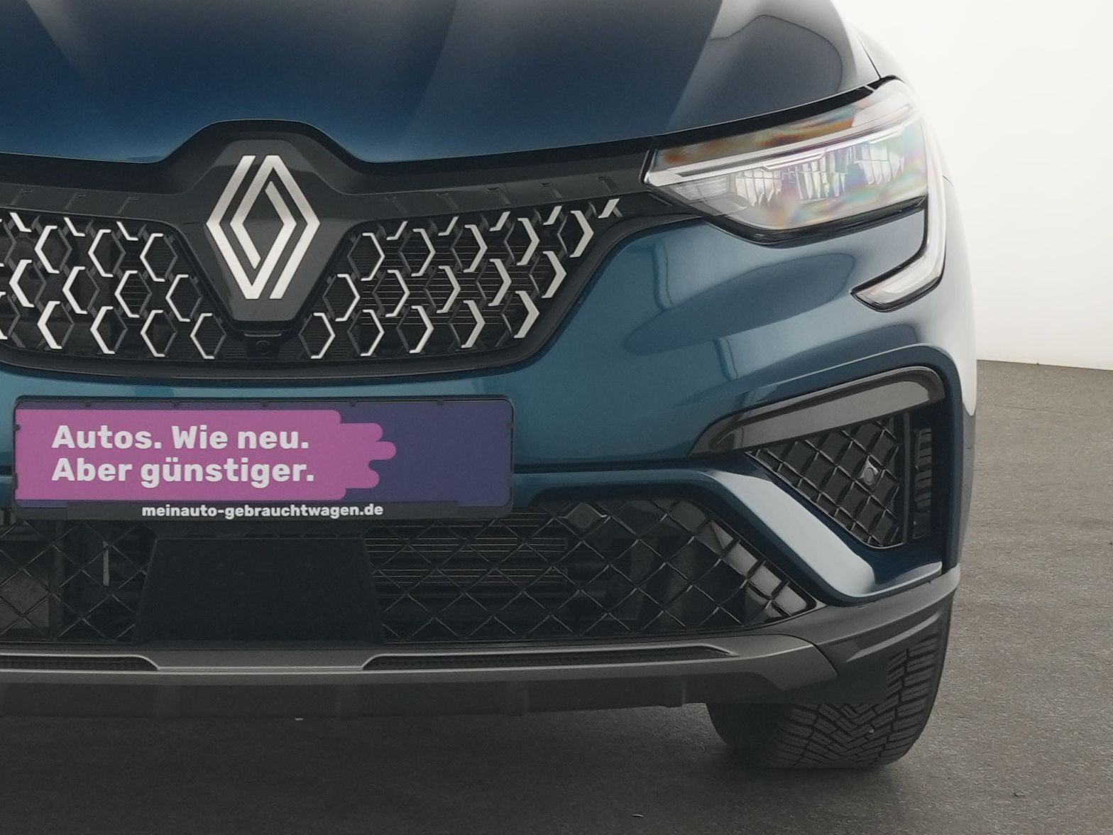 Renault Arkana Techno - Samsaru's Car Outlet