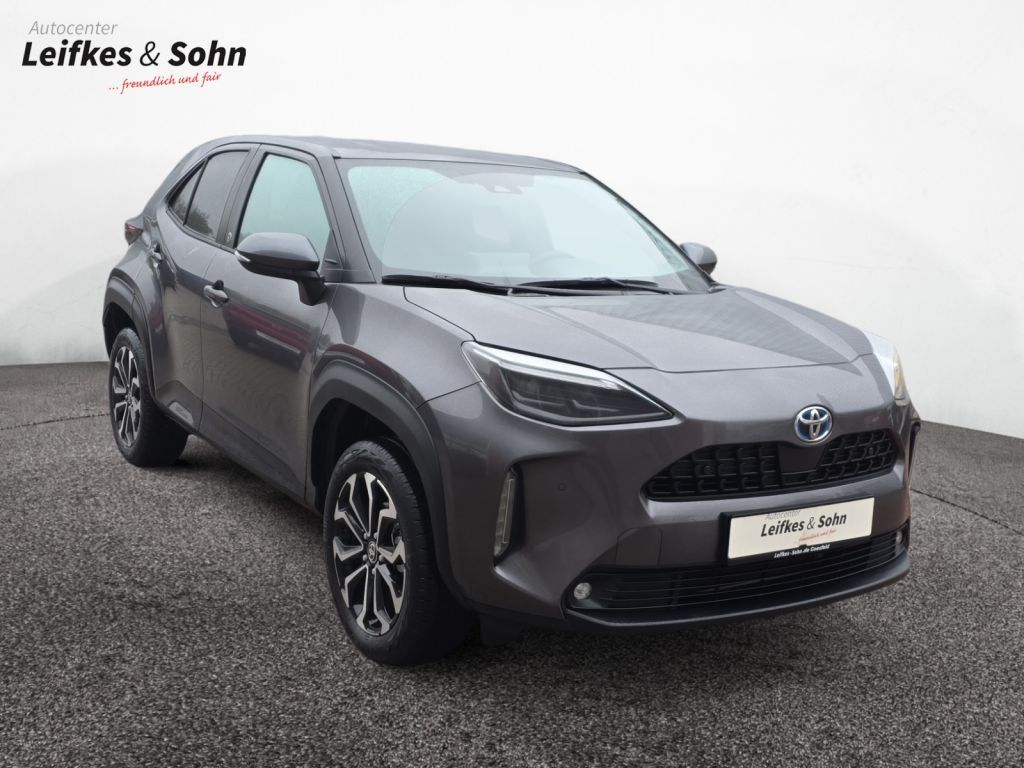 Toyota Yaris Cross Hybrid 1.5