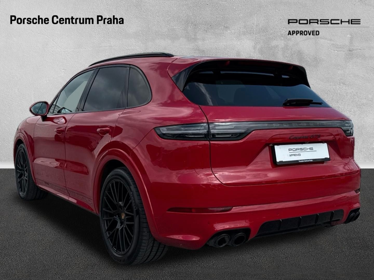 Porsche Cayenne GTS