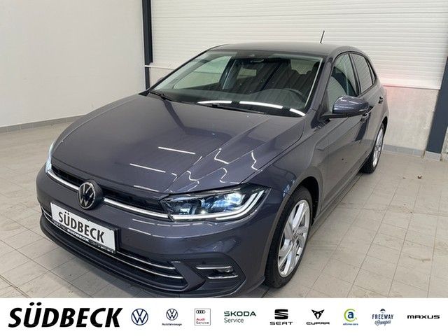 Volkswagen Polo VI 1.0 TSI Style