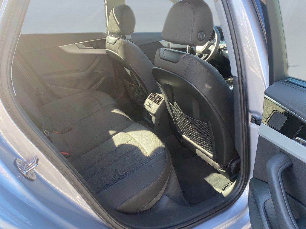 Audi A4 Avant 35 TDI - Samsaru's Car Outlet