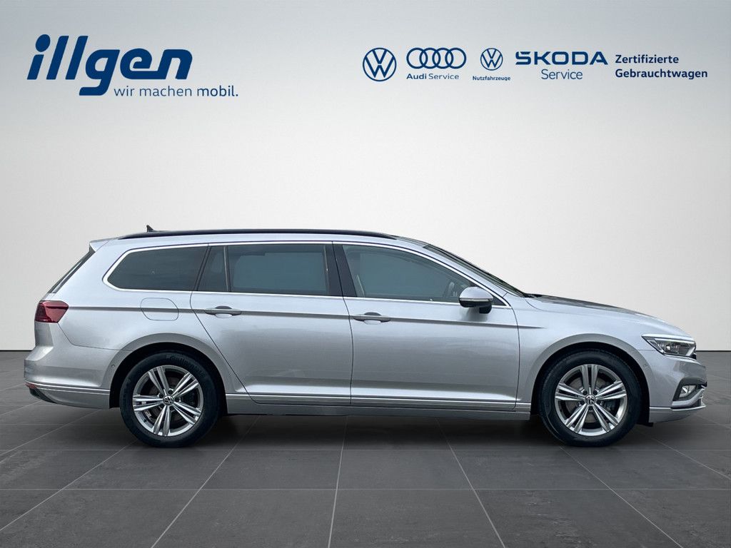Volkswagen Passat Variant Business 2.0 TDI 4M DSG+MATRIX+PA