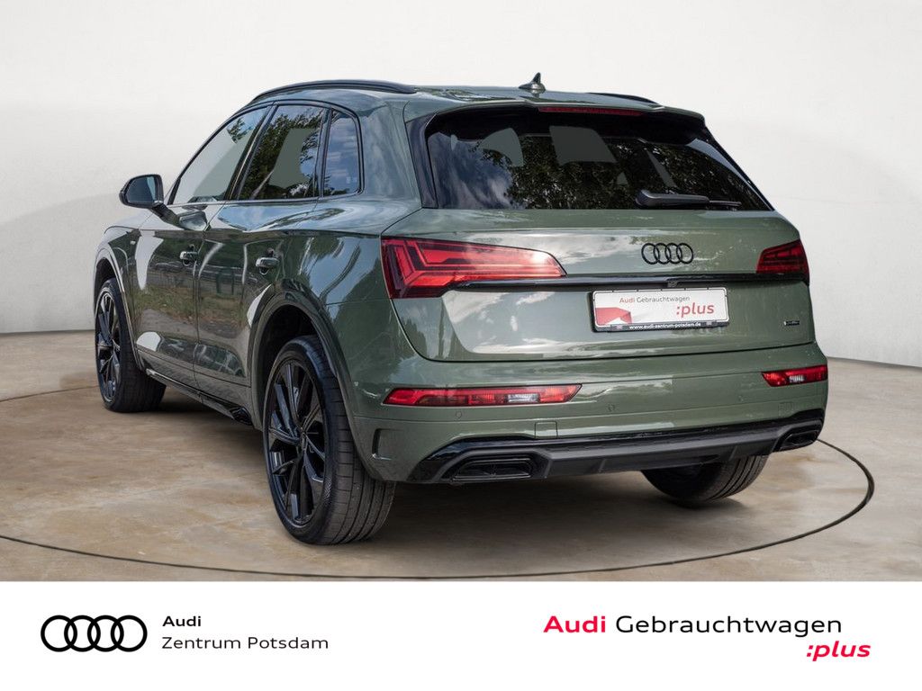Audi Q5 40 TFSI quattro S line - Samsaru's Car Outlet
