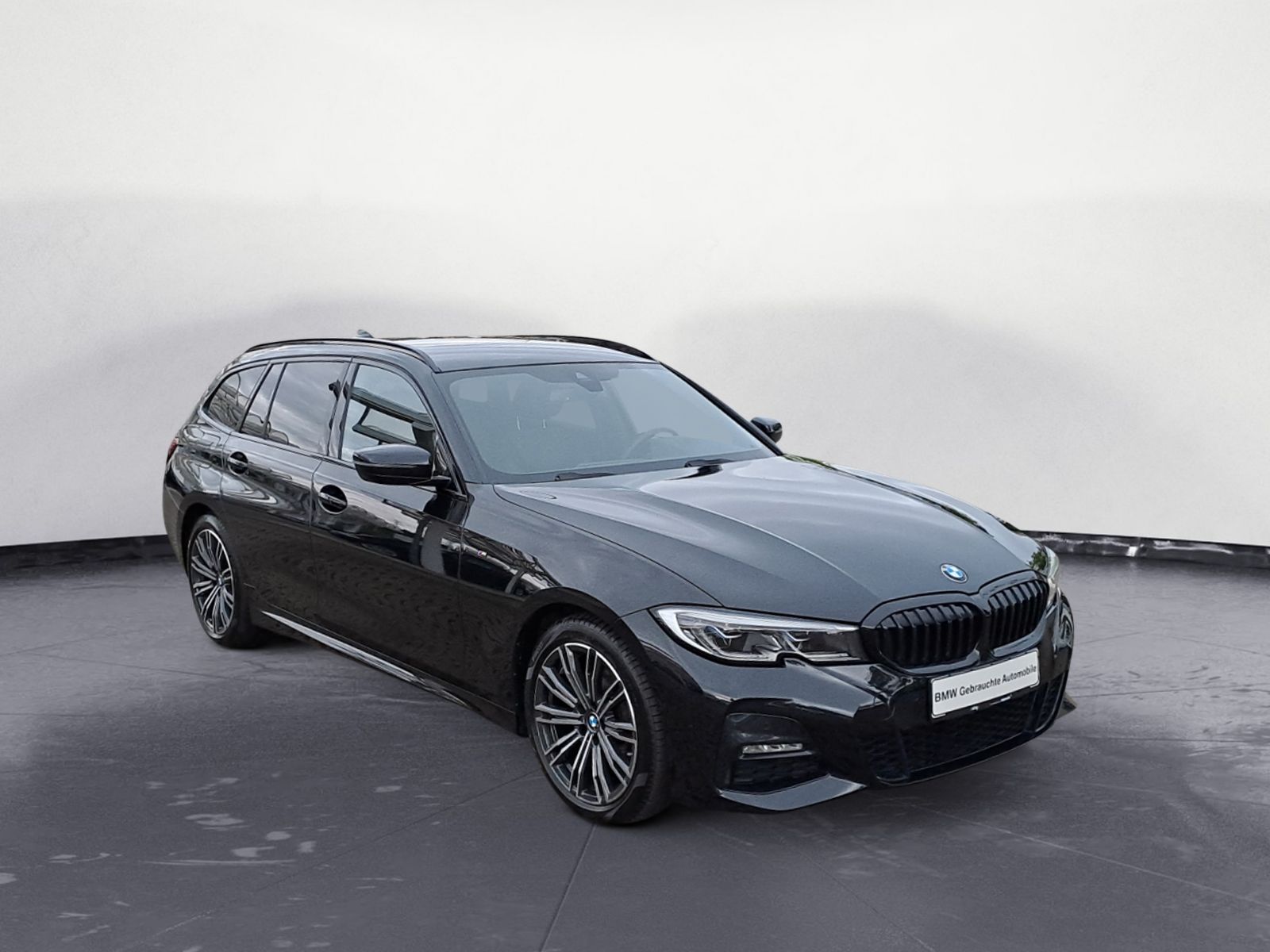 BMW 320d xDrive M Sport - Samsaru's Car Outlet