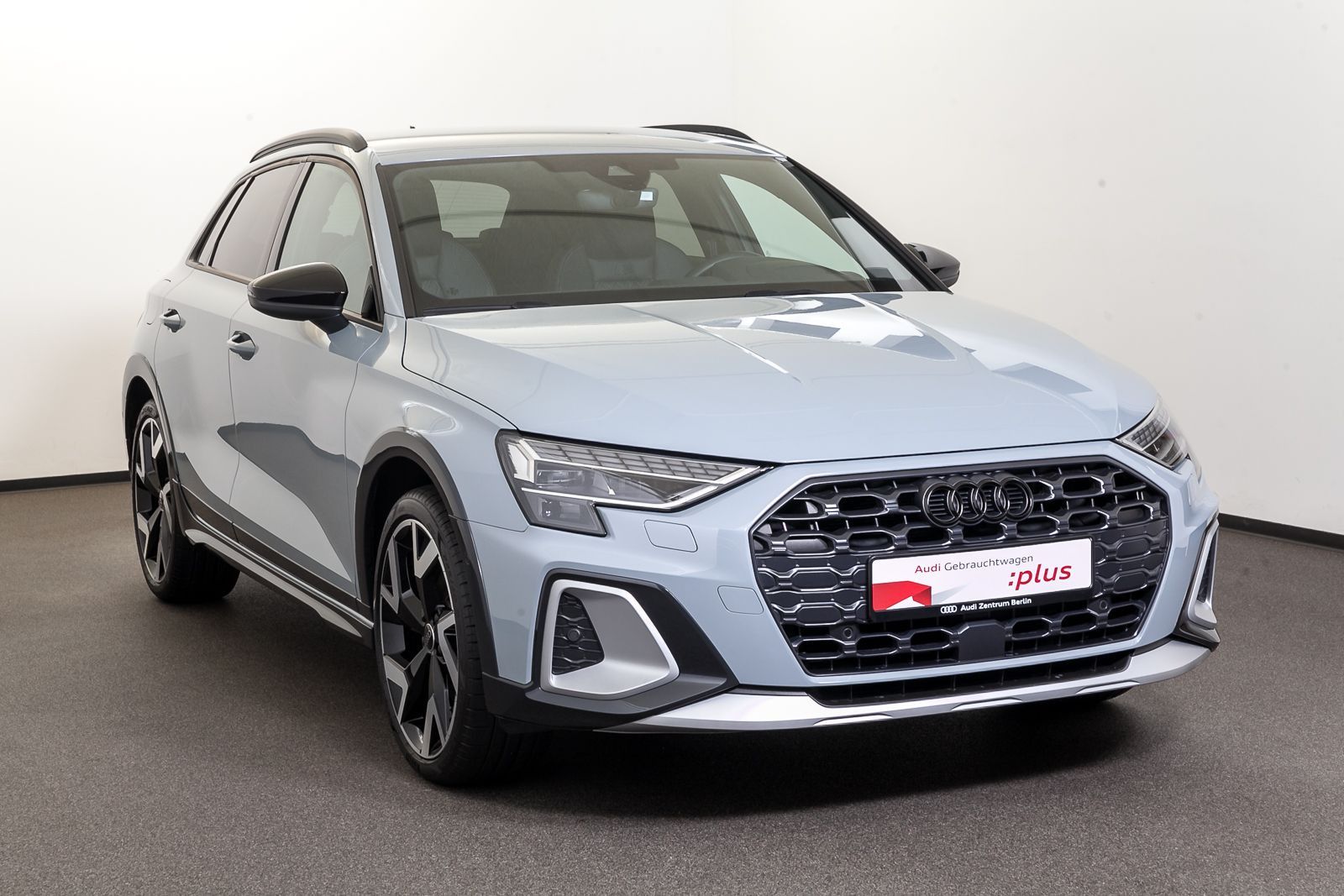 Audi A3 allstreet 35 TDI S tr. - Samsaru's Car Outlet
