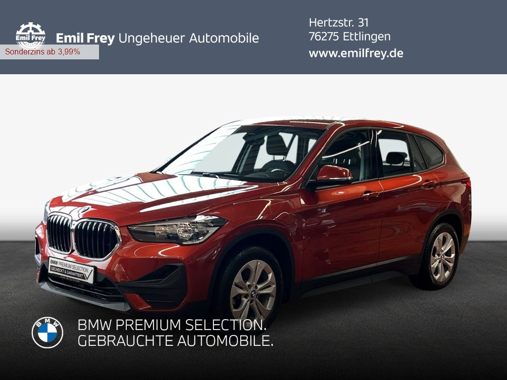BMW X1 xDrive25e Advantage - Samsaru's Car Outlet