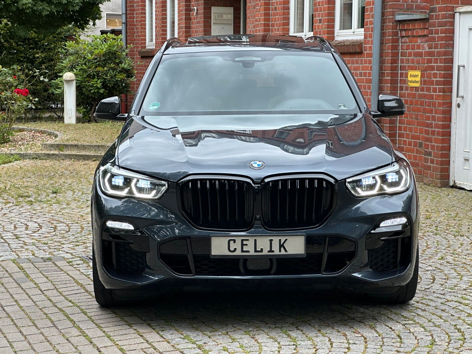 BMW X5 xDrive 40 d M Sport/Neue Insp./Garantie