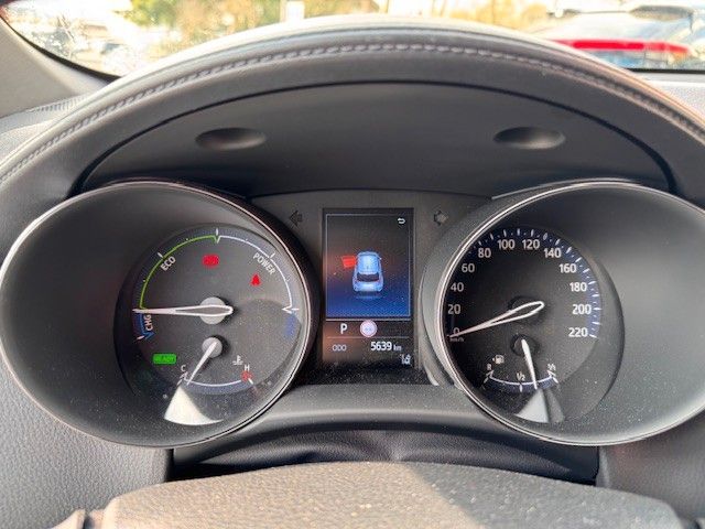Toyota C-HR Hybrid - Samsaru's Car Outlet