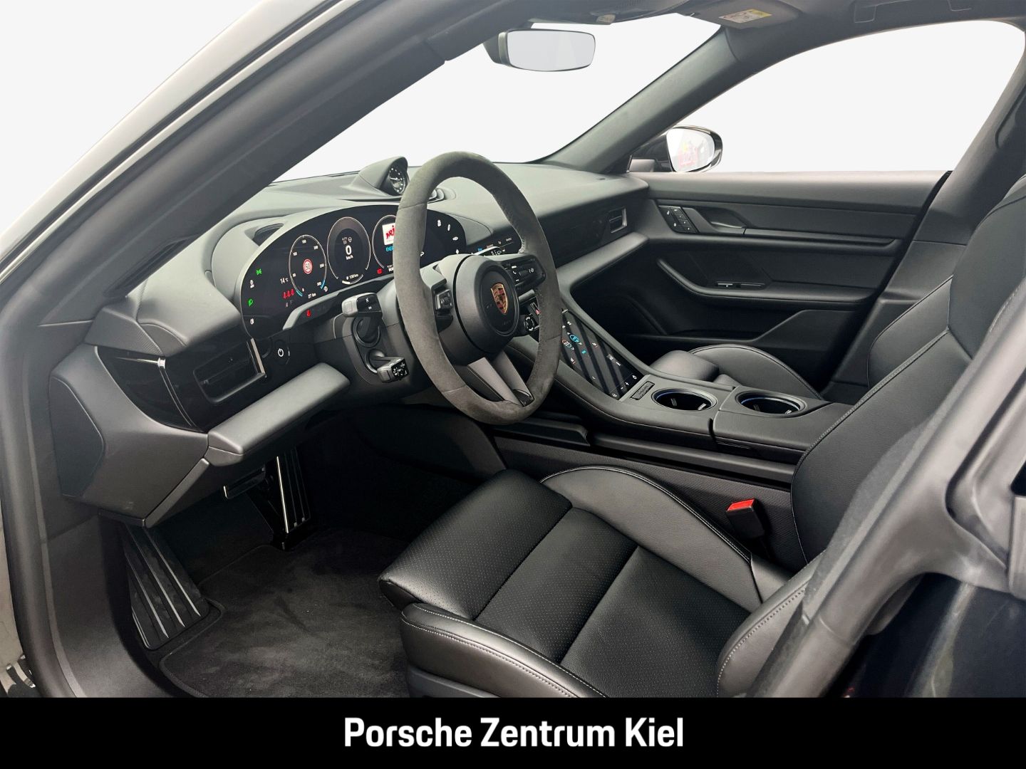 Porsche Taycan 4S Sport Turismo BOSE InnoDrive LED-Matri