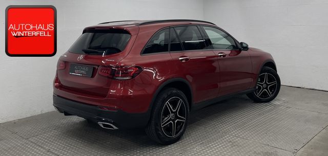 Mercedes-Benz GLC 300 e 4M AMG - Samsaru's Car Outlet