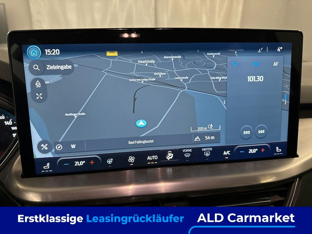 Ford Focus Turnier Titanium NAVI+DAB+Kamera ACC AHK