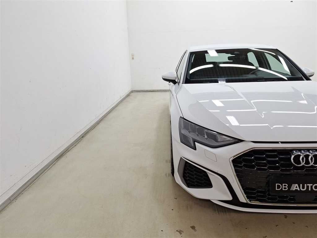 Audi A3 Limousine S line 30 1.0 TFSI S-tronic MMI