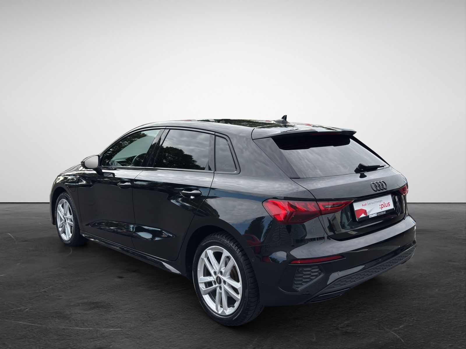 Audi A3 Sportback 40 TFSI e S tronic S line  Navi LED