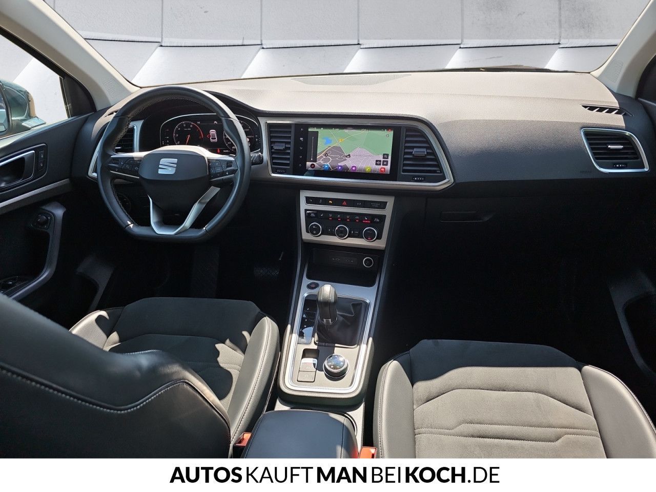 Seat Ateca 2.0TSI DSG 4Drive XPERIENCE AHZV STDHZ LED