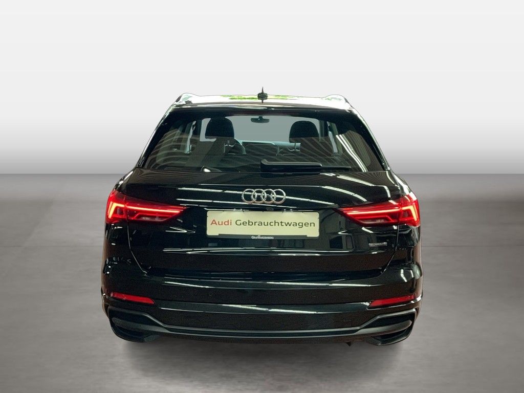 Audi Q3 S-Line Quattro 40TDI S-Tr. - Samsaru's Car Outlet
