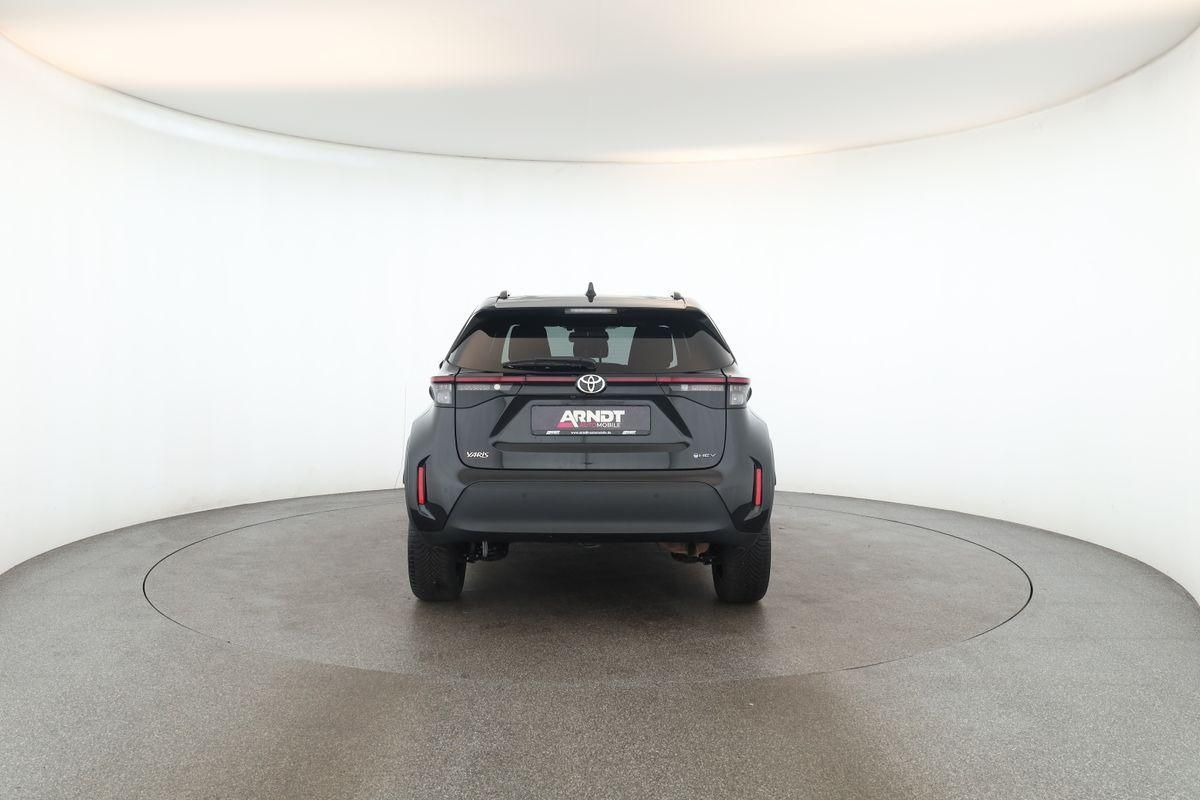 Toyota Yaris Cross CVT Team D LED Navi SHZ iACC Kam 17"