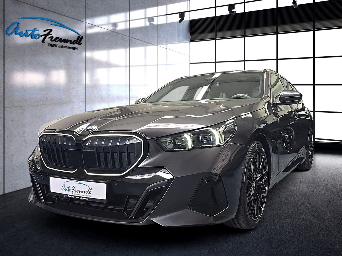 BMW Seria 5