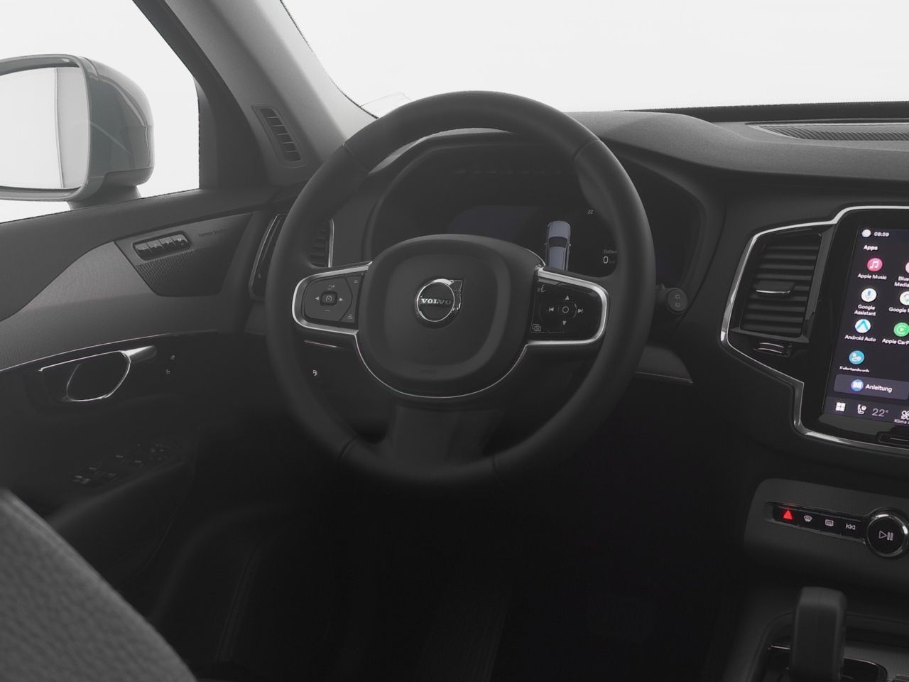 Volvo XC90 T8 Recharge CORE HKSOUND+LICHTPAK+LM20+
