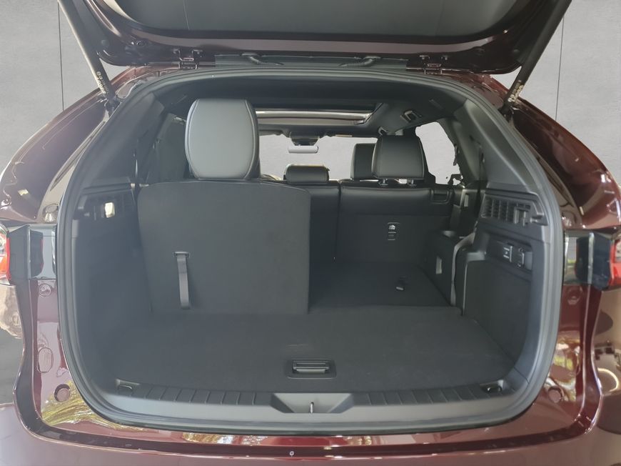 Mazda CX-80 e-SKYACTIV-D 254 M HYBRID AWD HOMURA PLUS