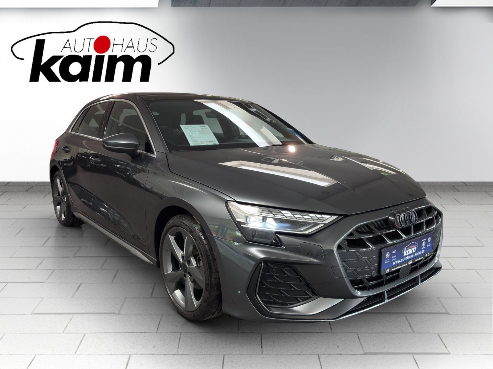 Audi A3 Sportback 35 2.0 TDI  S line