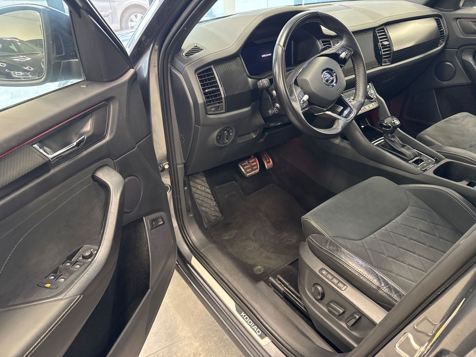 Skoda Kodiaq 2.0 TDI Sportline Assistenzp. Ahzv Kamera