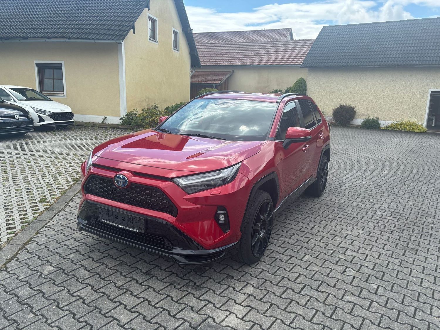 Toyota RAV 4 Plug-in Hybrid 4x4++TOP++