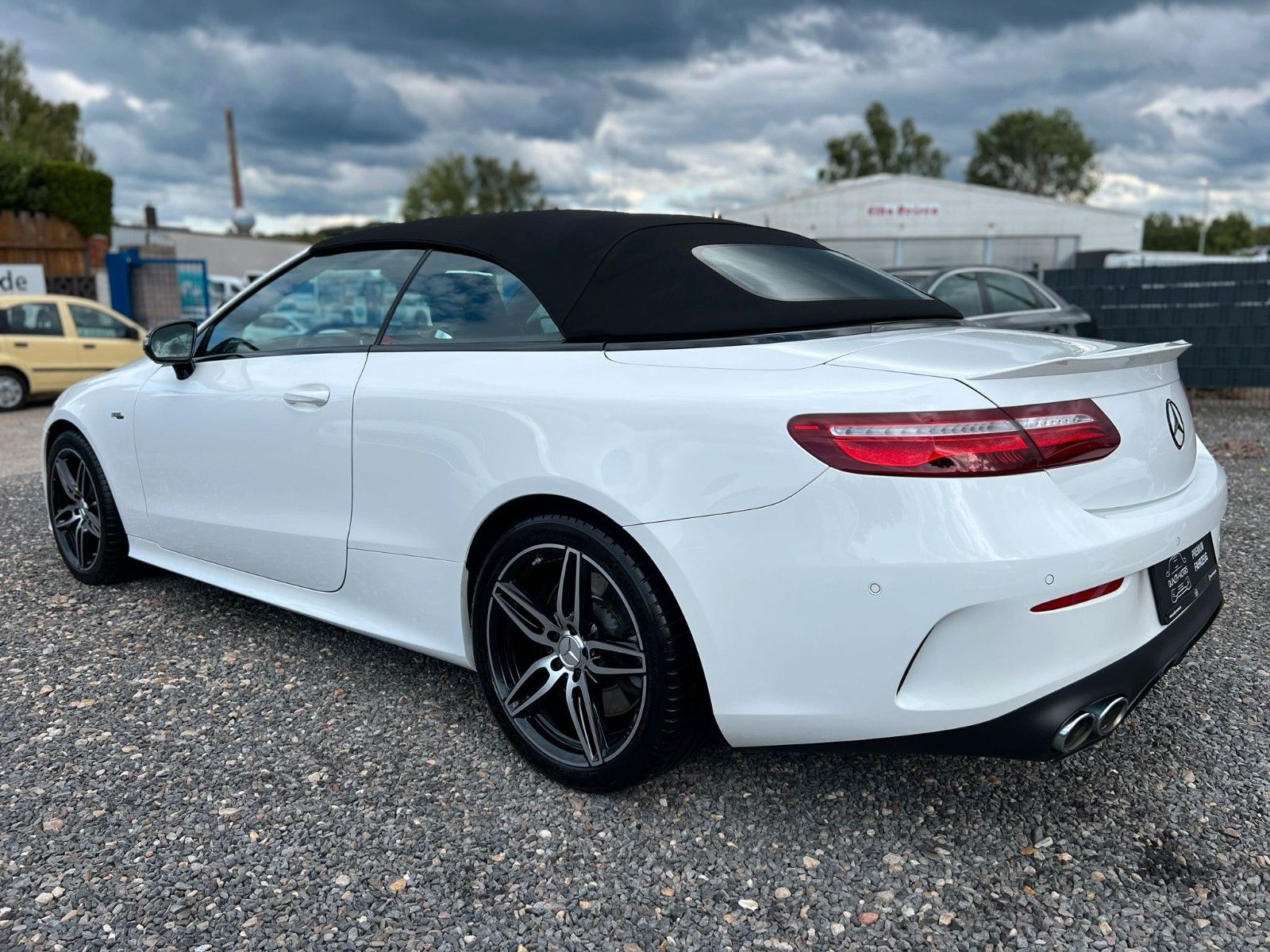 Mercedes-Benz E 53 AMG 4MATIC - Samsaru's Car Outlet