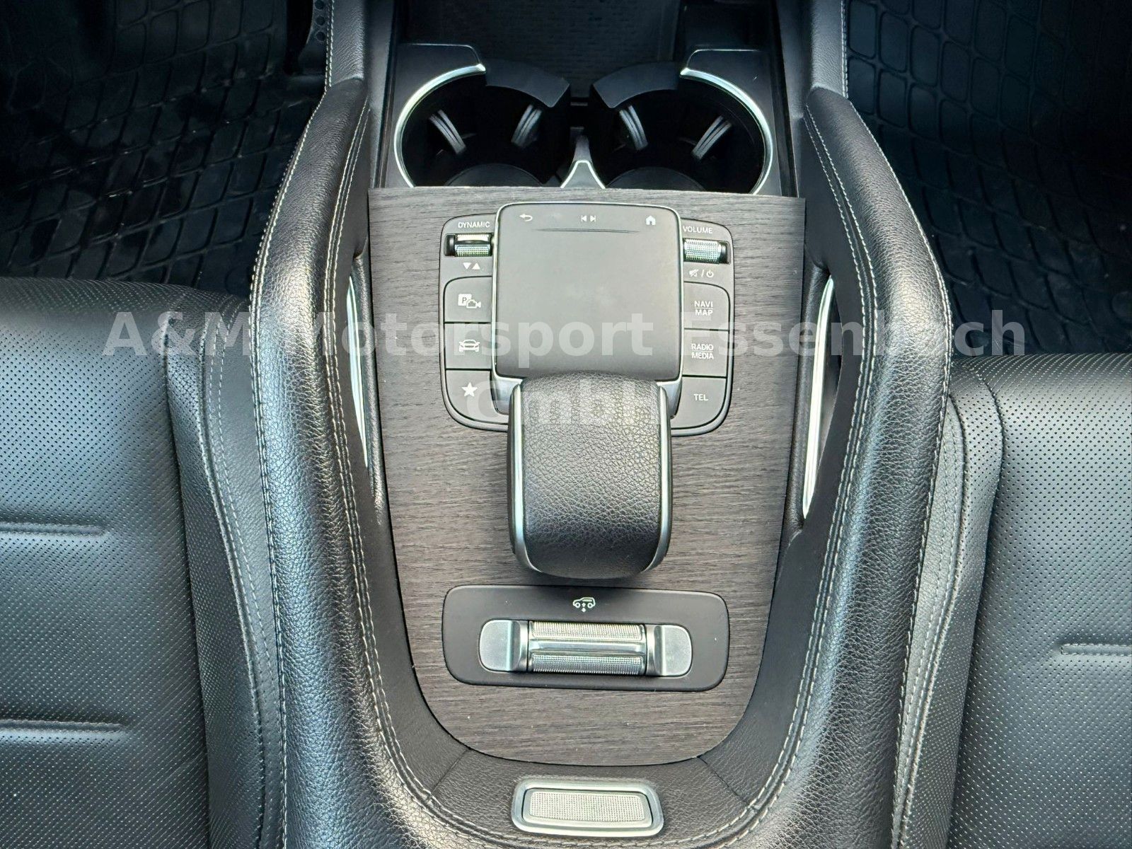 Mercedes-Benz GLE 350d 4Ma Coupe AMG NIGHT PANO/LUFT/BURM/AHK