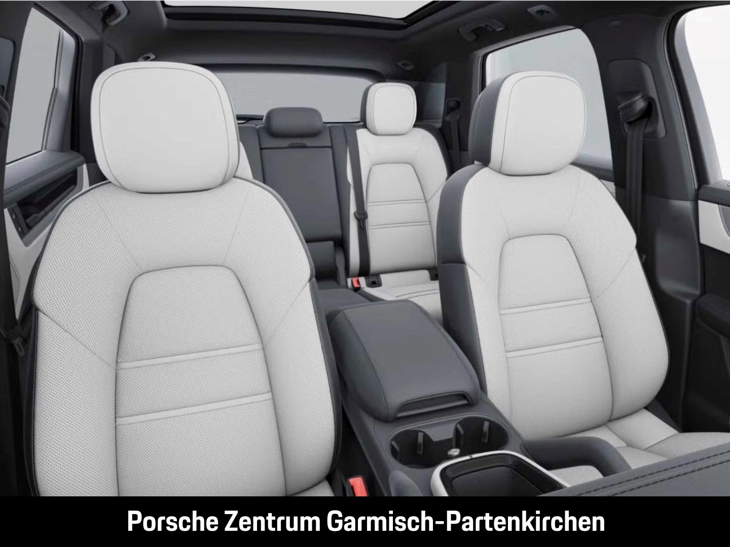 Porsche Cayenne E-Hybrid LenkradHZG 360 Kamera Memory